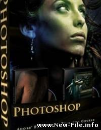 Study Photoshop video / Видео уроки / обучение программе Photoshop cs Adobe Photoshop Video Training Effects