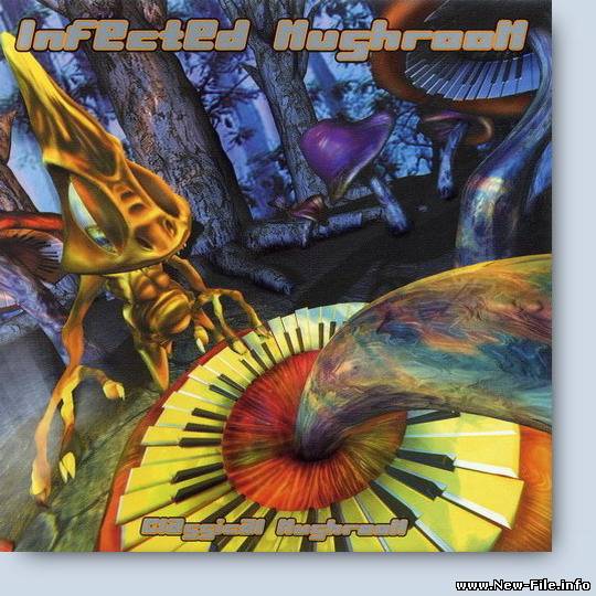 INFECTED MUSHROOM - Альбом: Classical Mushroom