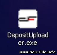 Deposituploader / Deposit uploader 2009