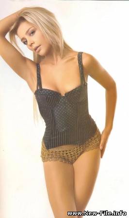 Фотосесия Тины Кароль