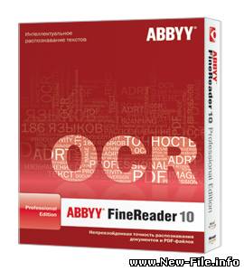ABBYY FineReader 10.0.101.56 + crack