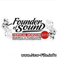 Founder Of Sound - Vertical Horizon 027 (17.10.2009)