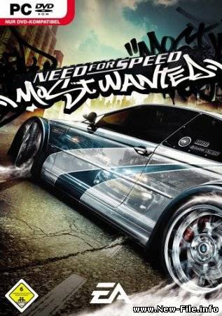 For PC!!! Need For Speed: Most Wanted (2005)