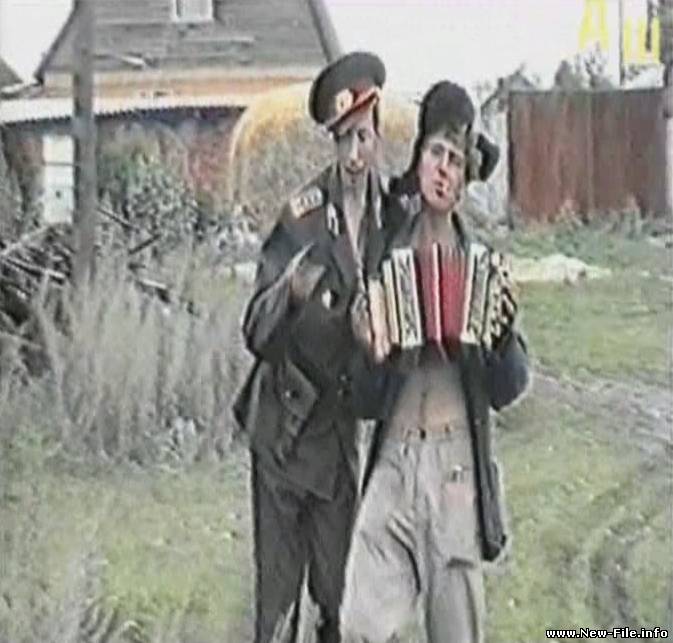 Сектор Газа - Сельский кайф (1994)