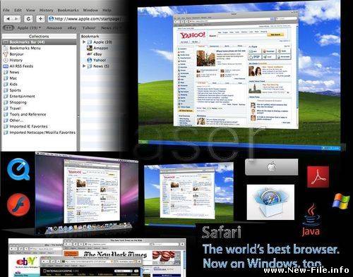 Safari 4.0.3