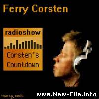 Ferry Corsten - Corsten's Countdown 121 (2009)