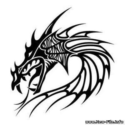 Мега подборка татуировок (4714 эскизов)