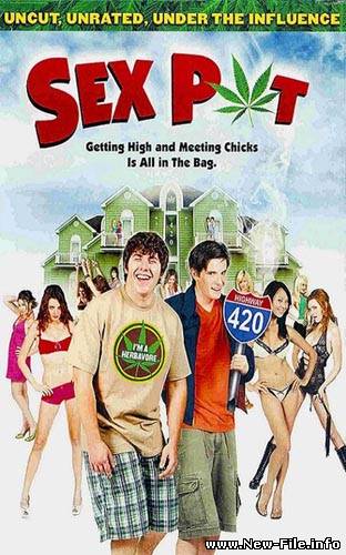 eng. DVDRip Сексуальный горшок / Sex Pot (2009)