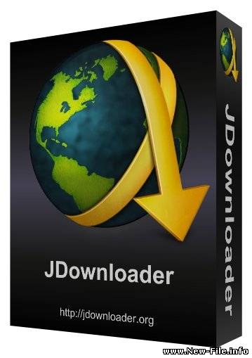 JDownloader 0.9310 (Официальная версия) New