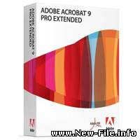 Adobe Acrobat 9 Professional Extended 2008