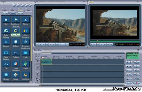 Womble MPEG Video Wizard v4.0.4.114 и MPEG Video Wizard DVD v4.0.4.114