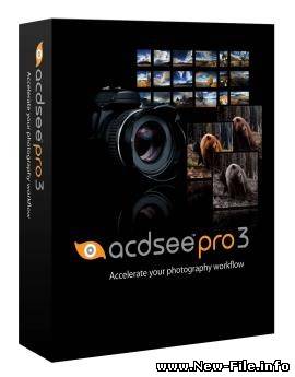 ACDSee Pro 3.0.355 RU by loginvovchik v.1.2