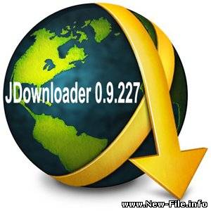 JDownloader 0.9.227 (25.10.2009) New Download
