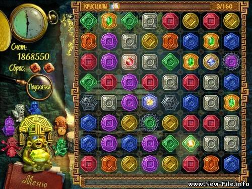 Сокровища Монтесумы 2