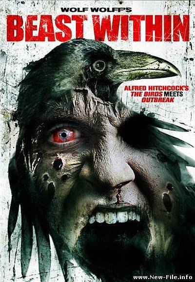 Зверь внутри / Beast Within / Virus Undead (2009) DVDRip