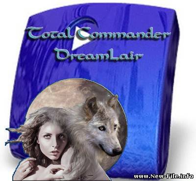 Total Commander DreamLair 1.8.7 от 1.11.2009