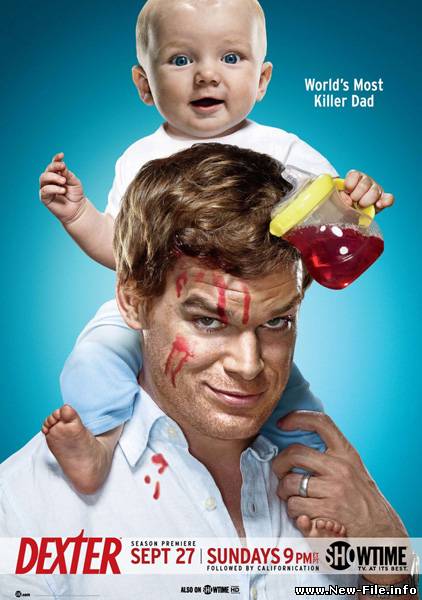 Декстер / Dexter (Сезон 4/2009/HDTVRip) - 4 серия