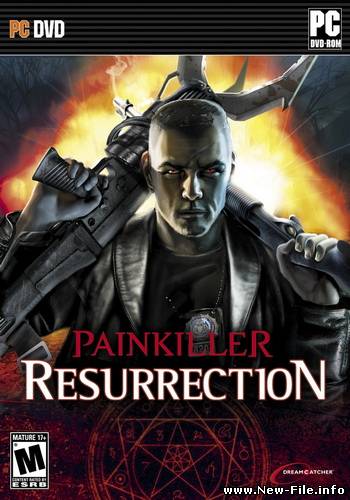 Game Painkiller: Resurrection (2009/ENG/Full/RePack) + русская рабочая версия!!!