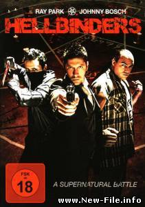 Адский Переплет / Hellbinders (2009) DVDRip