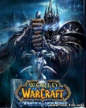 Game World of WarCraft Lich King v.3.0.9 (2008) rus