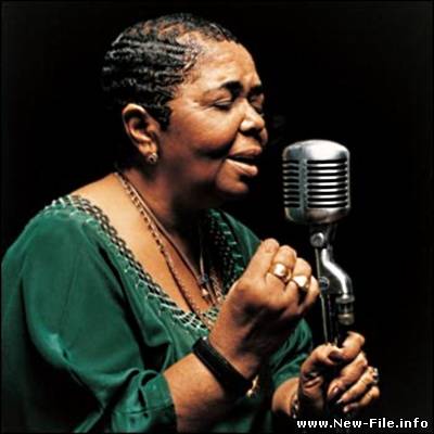 Cesaria Evora 2009 Nha Sentimento