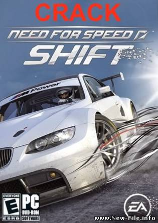 Need For Speed: SHIFT (2009/RUS/ENG etc.)