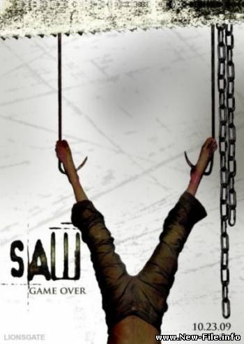 Пила 6 / Saw 6 rus (2009) CAMRip на русском языке
