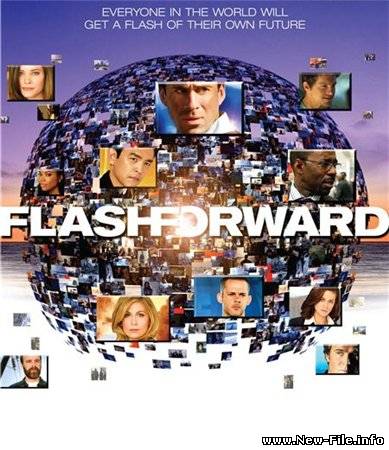 Мгновения грядущего (1 Сезон) / FlashForward (2009) HDTVRip