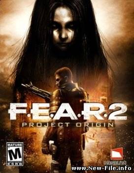 F.E.A.R. 2: Project Origin (2009/RUS/ENG/multi/Full/Repack)