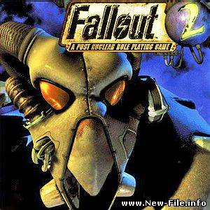 Game Fallout 2 Wasteland Merc 2