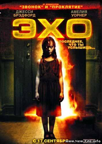 Эхо / The Echo (2008/DVDRip/700MB