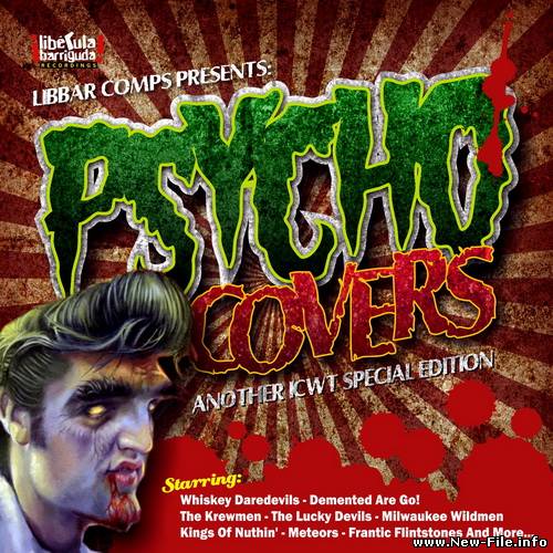 Psycho Covers 2009 Psychobilly
