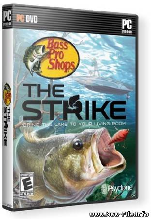 GAme Bass Pro Shops. The Strike (2009) eng
