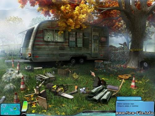 Департамент 42. История 9 артефактов