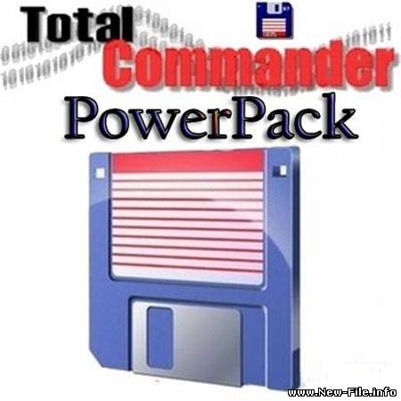 Total Commander 7.50a PowerPack 1.15