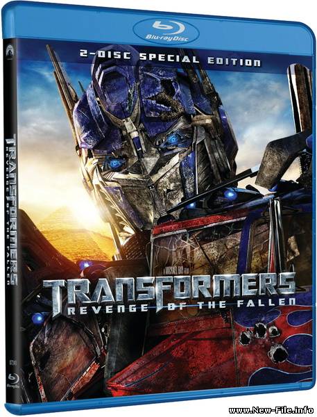 Transformers Revenge of the Fallen HDTV 2009
