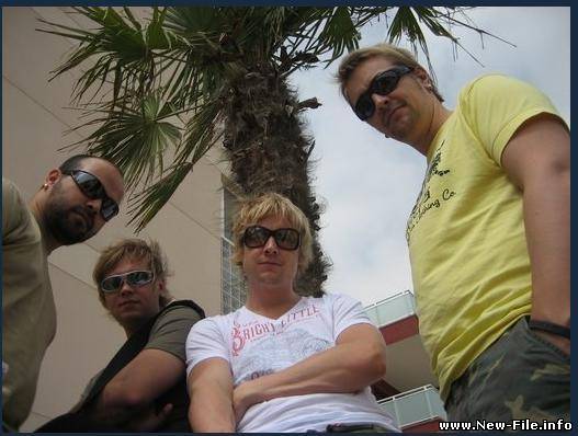 Sunrise Avenue - Welcome To My Life mp3