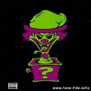 Insan Clown Poss - The Riddle Box (1995 г.)