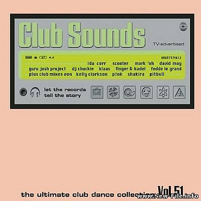 Club Sounds Vol.51 (2009)