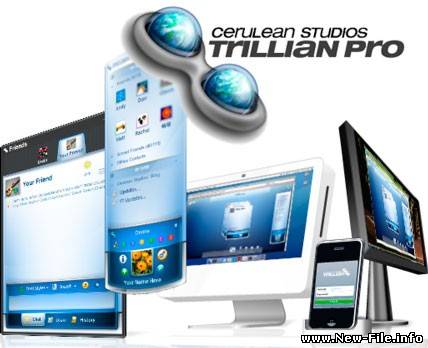 Trillian Astra 4.1 Build 15 Alpha
