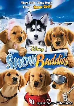 Снежная пятерка / Snow Buddies (2008) DVDRip
