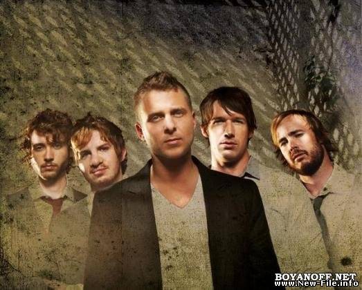 One Republic - All the right moves