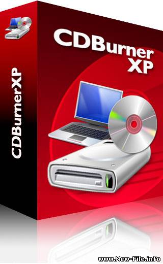 CDBurnerXP 4.2.7.1801