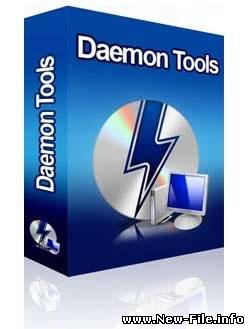 DAEMON Tools Lite 4.35.5