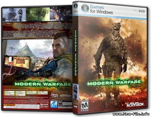 Call of Duty: Modern Warfare 2 (2009/RUS/RePack/6.21GB) PC