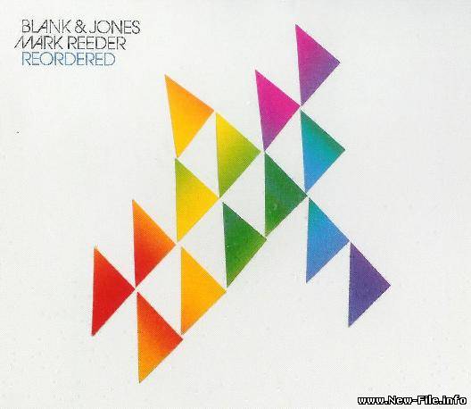 Blank & Jones Mark Reeder 2009 Reordered