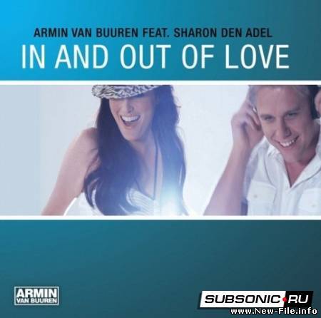 Armin Van Buuren - In and out of love (feat. Sharon den Adel)