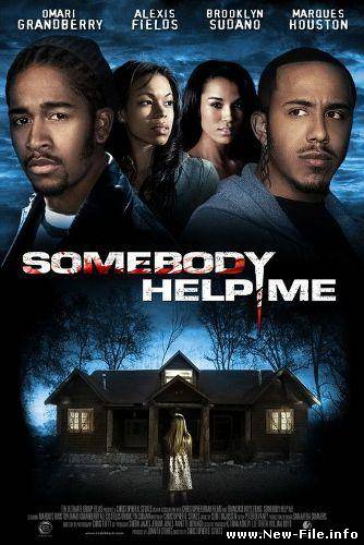 Кто-нибудь, помогите мне / Somebody Help Me (2007) DVDRip