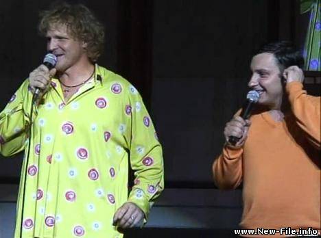 КВН без цензуры.100% Чёрного юмора