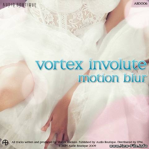 Vortex Involute - Motion Blur (EP)